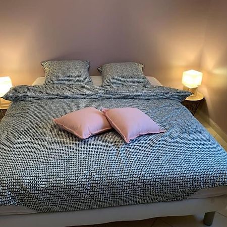 Villa Vue Sur Etang 8 Personnes Spacieuse Et Calme Narbona Esterno foto